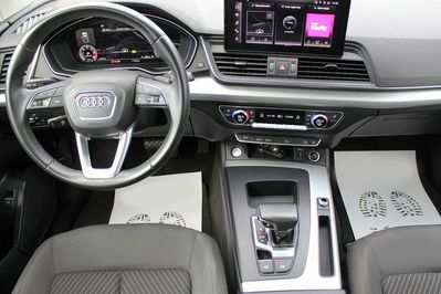 Audi Q5 35 TDI mHEV S tronic