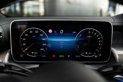 Mercedes GLC Coupe 300 e 4MATIC AMG Line