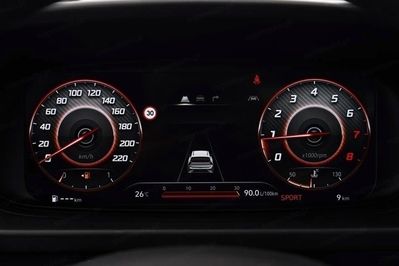 Hyundai Bayon 1.0 T-GDI Smart