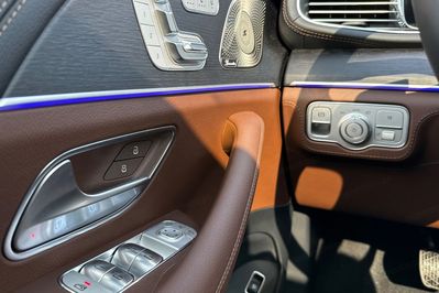 Mercedes GLE 350 de  4-Matic AMG Line