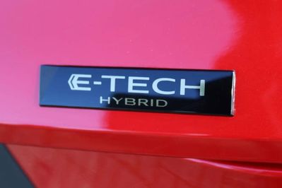 Renault Symbioz Techno 1.8 E-Tech Full Hybrid