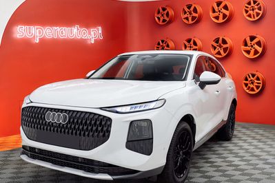 Audi Q3 TFSI Sportback