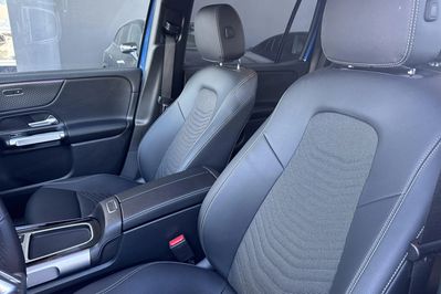 Mercedes GLB 200 7G-DCT