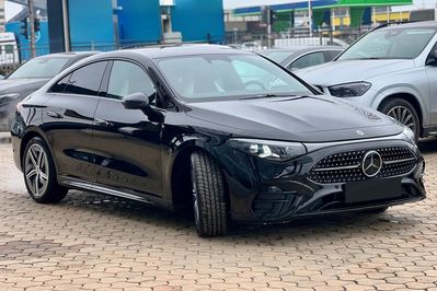 Mercedes CLA 200 AMG Line