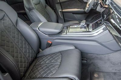 Audi Q8 50 TDI quattro