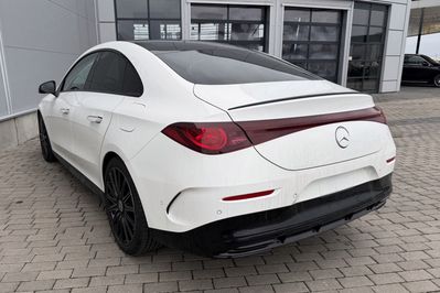 Mercedes CLA 220 4-Matic AMG Line
