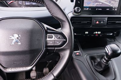 Peugeot Rifter L1H1 Allure Pack