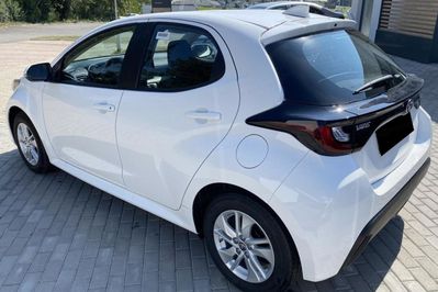 Toyota Yaris Comfort 1.5 Hybrid