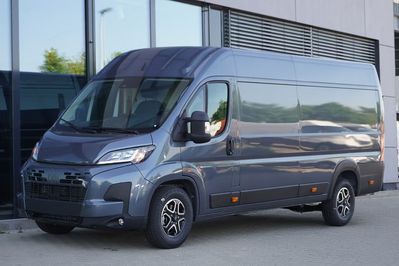Fiat Ducato Maxi L4H2 AT8