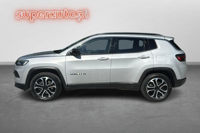 Jeep Compass Limited 1.3 T4 PHEV 4xe  S&S aut