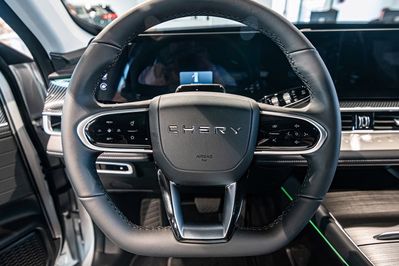 Chery Tiggo 7 Comfort 1.5 T-GDI Super Hybrid DHT