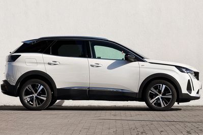 Peugeot 3008 1.2 PureTech  GT S&S EAT8