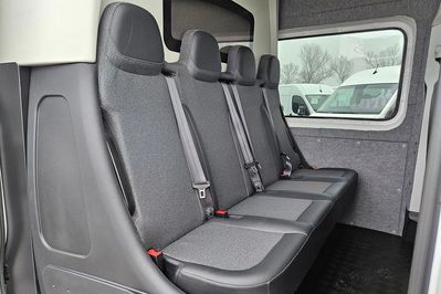 Volkswagen Crafter L4H2 Zabudowa Brygadowa