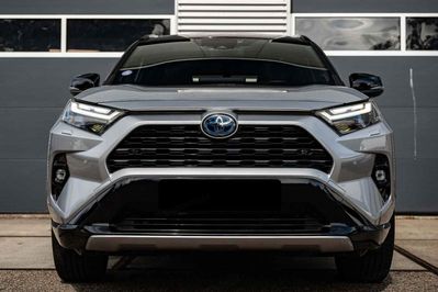 Toyota RAV4 Selection
