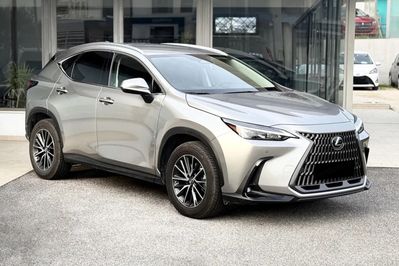 Lexus NX 350h Prestige 2.5 Hybrid