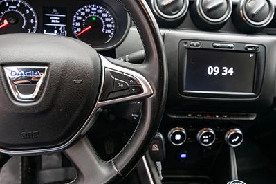 Dacia Duster 1.3 TCe Prestige