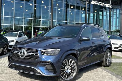Mercedes GLE 450 d  4-Matic AMG Line