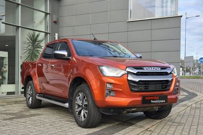 Isuzu D-Max LSX 4x4 AT