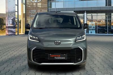 Toyota Proace Verso L2H1 D4-D Long Family
