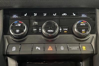 Skoda Karoq 1.5 TSI ACT Selection