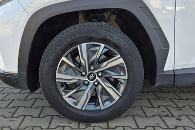 Hyundai Tucson 1.6 T-GDi  Smart HEV