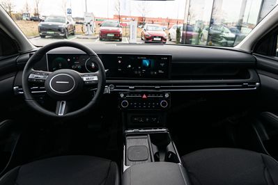 Hyundai Tucson 1.6 T-GDi HEV Executive 2WD aut