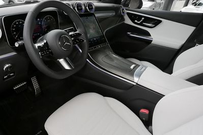 Mercedes GLC 220 d 4-Matic AMG Line