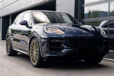 Porsche Cayenne E-Hybrid