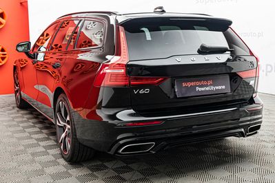 Volvo V60 T6 AWD R-Design aut