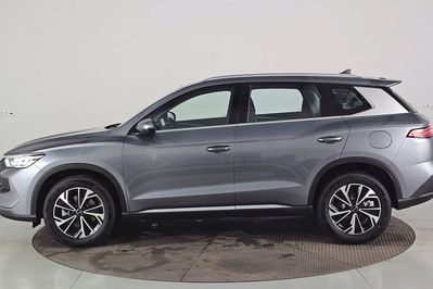 BYD Sealion 5 DM-i 1.5 Design