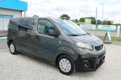 Peugeot Expert Zabudowa Brygadowa