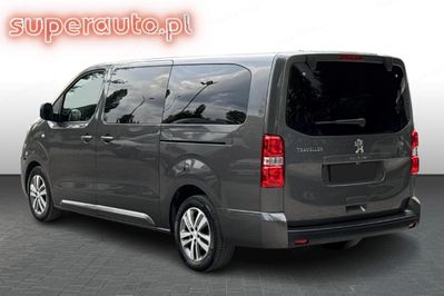 Peugeot Traveller 2.0 BlueHDi Long Allure aut