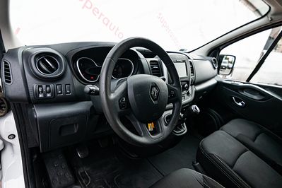 Renault Trafic L2H1