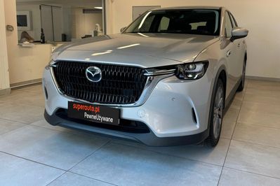 Mazda CX-60 3.3 D Exclusive-Line