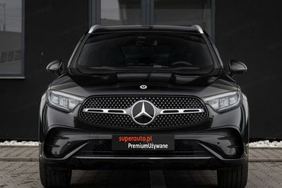Mercedes GLC 220 d mHEV 4-Matic AMG Line