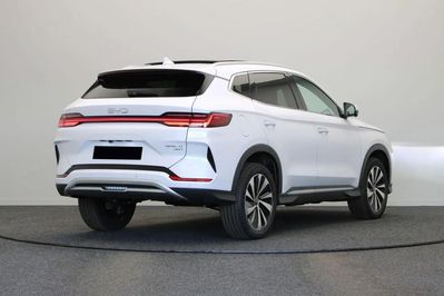 BYD Seal U DM-i Boost