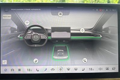 Mazda 6 68.8KWH Takumi Plus