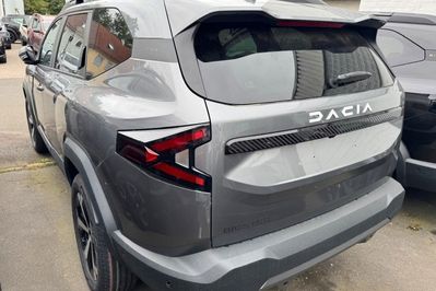 Dacia Bigster Journey 1.2 TCe mHEV