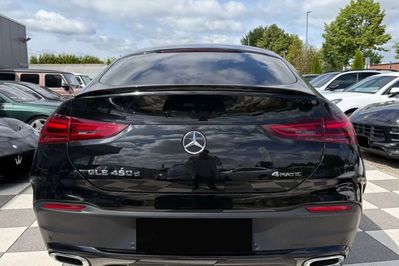 Mercedes GLE Coupe 450 d 4-Matic AMG Line