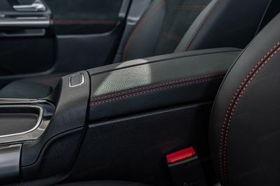 Mercedes GLA 200 AMG Line