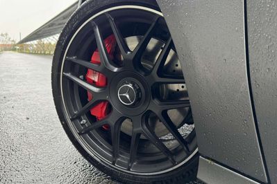 Mercedes Klasa A 45 S AMG 4-Matic+