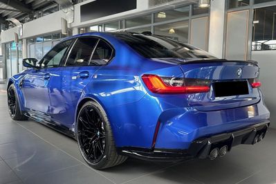 BMW Seria 3 M3 Competition xDrive