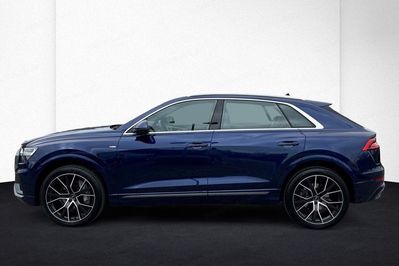 Audi Q8 50 TDI quattro