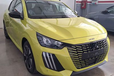 Peugeot 208 Allure e-DCS6  1.2 mHEV