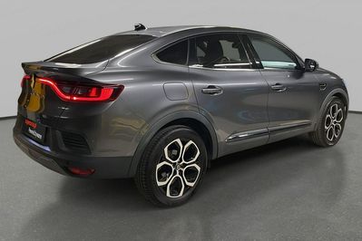 Renault Arkana 1.3 Tce Mhev Techno Edc