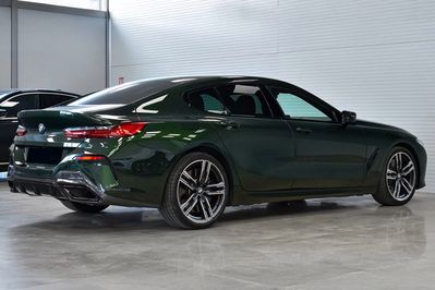 BMW Seria 8 Gran Coupe 840d xDrive