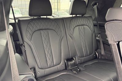 BMW X7 xDrive40i mHEV M Sport sport-aut