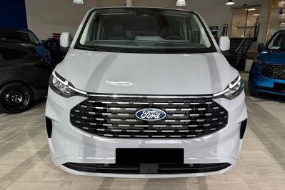 Ford Tourneo Custom 320 L2H1 Titanium X A8 AWD