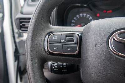 Toyota Proace City Long L2H1 Zabudowa Brygadowa