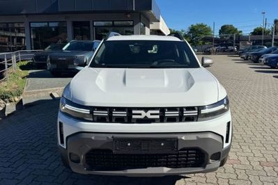 Dacia Duster Expression 1.2 Eco-G LPG